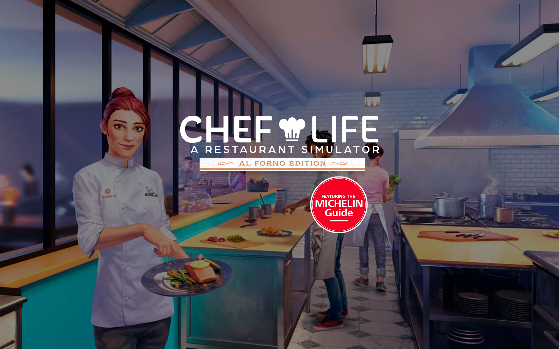 Chef Life - A Restaurant Simulator Al Forno Edition